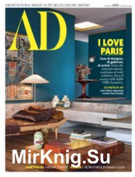 AD Architectural Digest Italia - Gennaio 2020