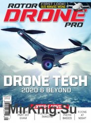 Rotor Dron Pro - January/February 2020