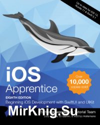 iOS Apprentice: Beginning iOS development with SwiftUI and UIKit