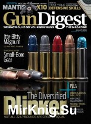 Gun Digest - January 2020