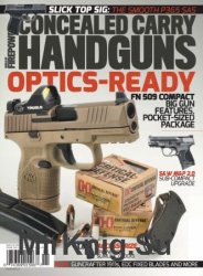 Concealed Carry Handguns - Spring 2020