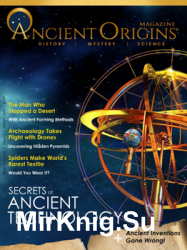 Ancient Origins - January 2020