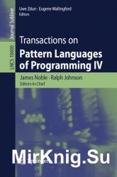 Transactions on Pattern Languages of Programming IV