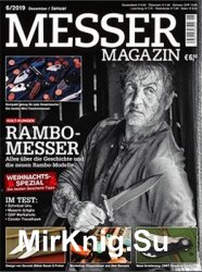 Messer Magazin 6 2019/1 2020