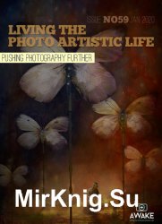 Living the Photo Artistic Life Issue 59 2020