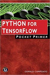 Python for TensorFlow Pocket Primer