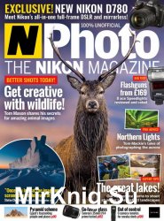 N-Photo UK Issue 107 2020