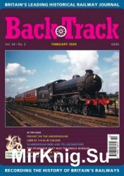 BackTrack - February 2020