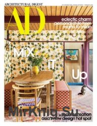 Architectural Digest USA - February 2020