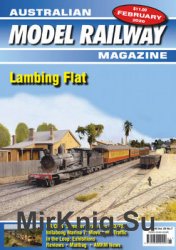 Australian Model Railway Magazine 2020-01 (340)