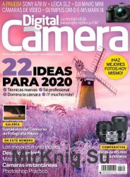 Digital Camera Spain No.184 2019