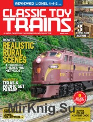 Classic Toy Trains 2020-03