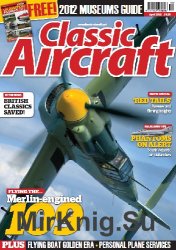 Classic Aircraft 2012-04
