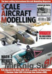 Scale Aircraft Modelling - February 2020