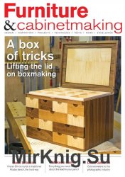 Furniture & Cabinetmaking - July 2019