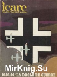 1939-1940 La Drole de Guerre (Icare №53)
