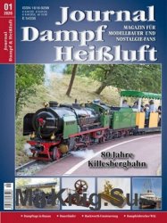 Journal Dampf & Heissluft 1/2020