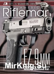 American Rifleman - February 2020