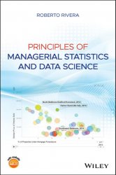 Principles of managerial statistics and data science