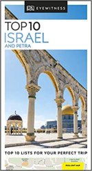 DK Eyewitness Top 10 Israel and Petra (2020)