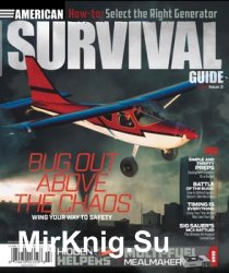 American Survival Guide - March 2020