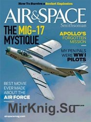 Air & Space Smithsonian - October/November 2018
