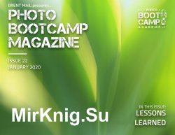 Photo BootCamp Magazine Issue 22 2020