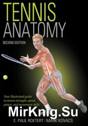 Tennis Anatomy 2nd Edition