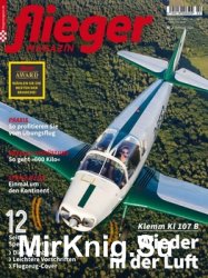 Fliegermagazin - Februar 2020
