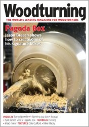 Woodturning Issue 341 2020