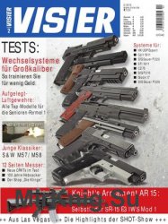 Visier Magazin 2013-02