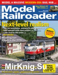 Model Railroader 2020-03