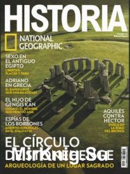 Historia National Geographic - Febrero 2020