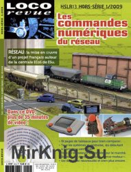 Les Commandes Numeriques du Reseau (Loco Revue Hors-Serie 13)