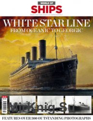 White Star Line: From Oceanic to Georgic (World of Ships 5)