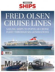 Fred. Olsen Cruise Liner (World of Ships 11)