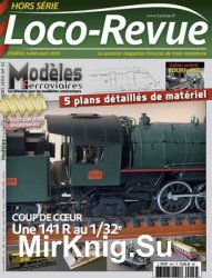 Loco-Revue Modeles Ferroviaires Hors Serie 2
