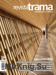 Revista Trama Arquitectura+Diseno Numero 156
