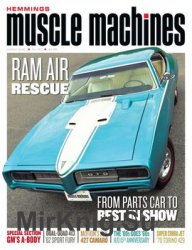 Hemmings Muscle Machines - March 2020