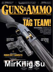 Guns & Ammo - March 2020