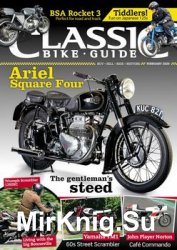 Classic Bike Guide - February 2020