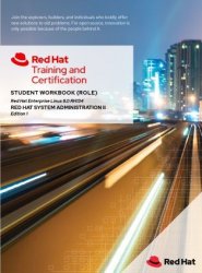 Red Hat Enterprise Linux 8.0 (RH134) - Red Hat System Administration II