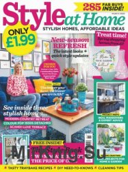 Style at Home UK - March 2020