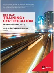 Red Hat Enterprise Linux 8.0 (RH124) - Red Hat System Administration I