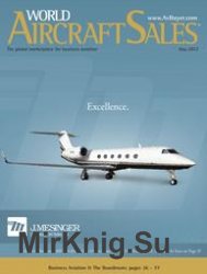 World Aircraft Sales May 2013