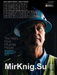 Concrete Construction - January 2020