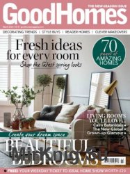 GoodHomes UK - March 2020