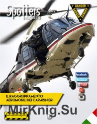 Il Raggruppamento Aeromobili dei Carabinieri (Spotters Magazine)