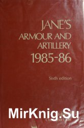 Janes Armour and Artillery 1985-1986