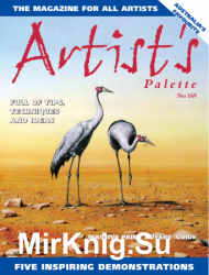 Artist's Palette - Issue 169